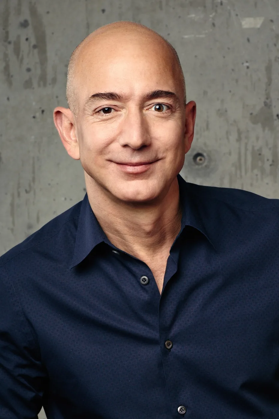 Jeff Bezos: The Man Who Built an Everything Store
