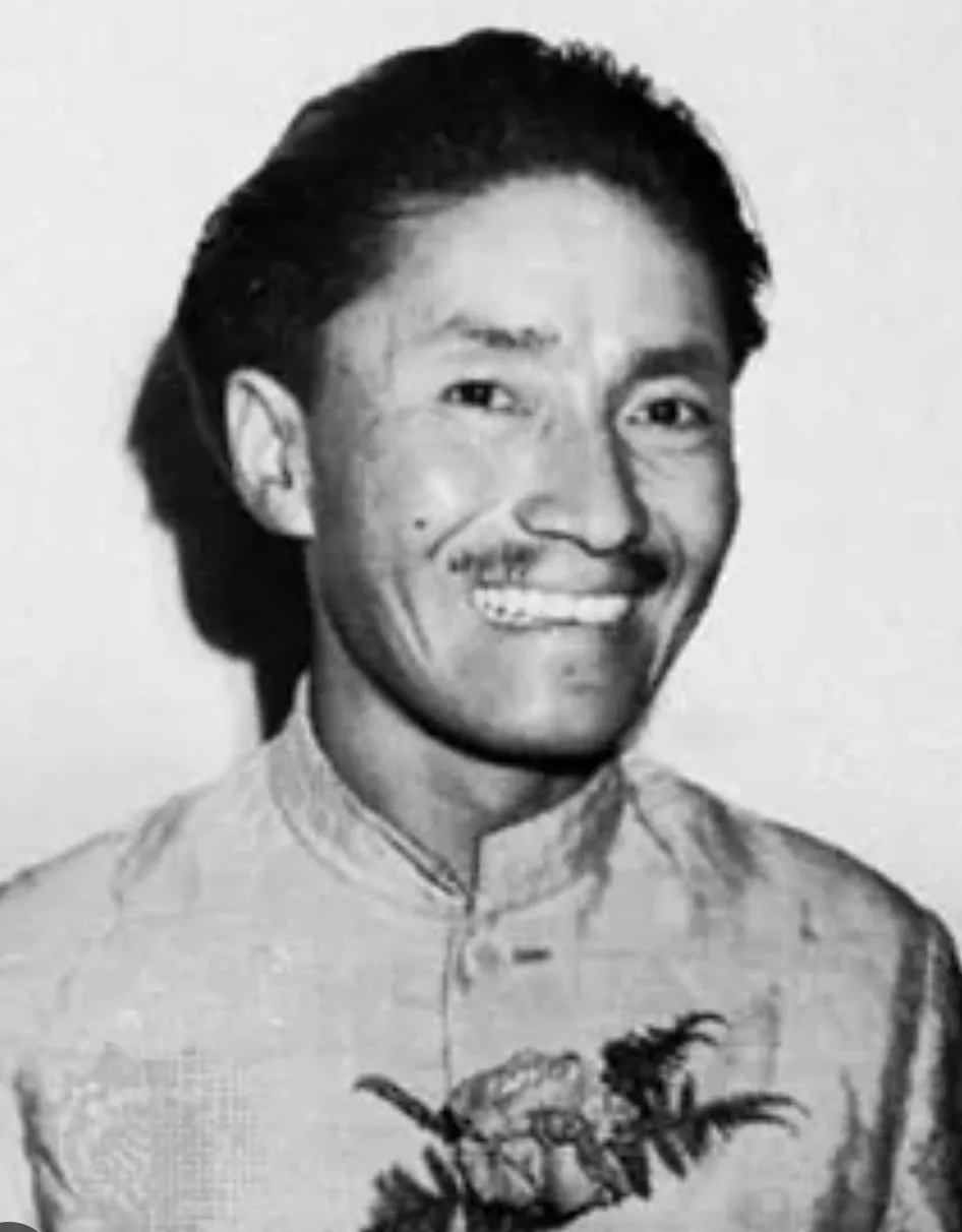 Tenzing Norgay: The First Man Atop the World