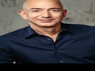 Jeff Bezos: The Man Who Built an Everything Store