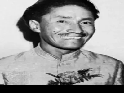 Tenzing Norgay: The First Man Atop the World