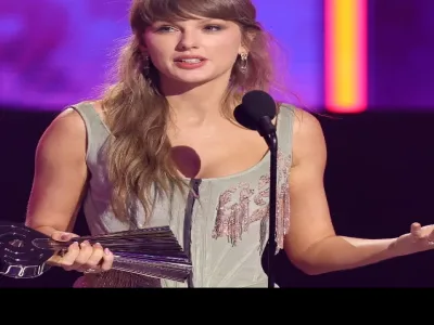 Taylor Swift: The Era-Defining Storyteller